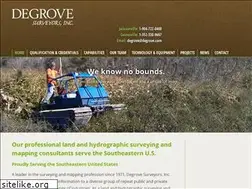 Sites similar to degrove.com
