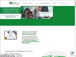 Sites similar to degsa.co.za