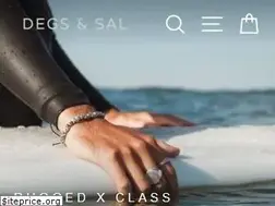 Sites similar to degsandsal.com