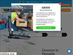 Sites similar to degsmfan.nl