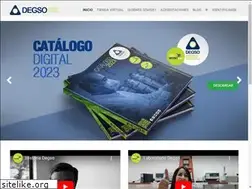 Sites similar to degso.com