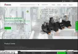 Sites similar to degson.com