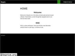 Sites similar to degstu.com