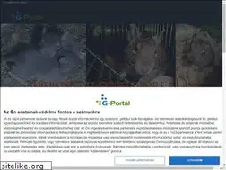 Sites similar to degu-degu.gportal.hu
