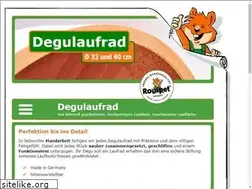 Sites similar to degu-laufrad.de