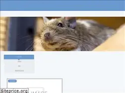 Sites similar to degu-photo.info