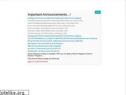 Sites similar to degubk.edu.pk