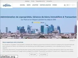 Sites similar to degueldre-gestion.com
