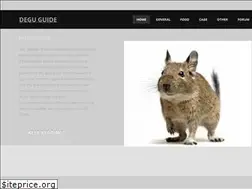Sites similar to deguguide.weebly.com