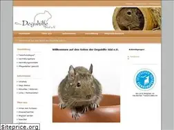 Sites similar to deguhilfe-sued.de