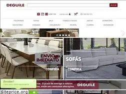 Sites similar to deguilemoveis.com