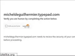 Sites similar to deguilhermier.com
