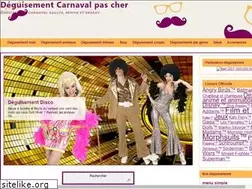 Sites similar to deguisement-carnaval.net