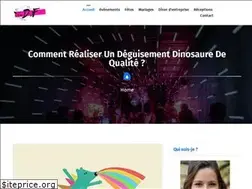 Sites similar to deguisement-et-fete.com