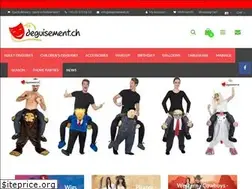 Sites similar to deguisement.ch