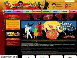 Sites similar to deguisement.fr