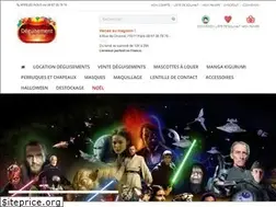 Sites similar to deguisementfunparty.com