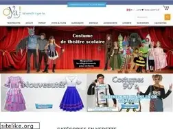 Sites similar to deguisementhalloween.ca