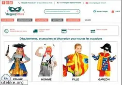 Sites similar to deguiz-fetes.fr