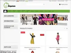 Sites similar to deguizeo.com