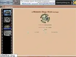 Sites similar to deguklub.lapok.hu
