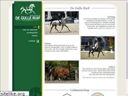 Sites similar to degulleruif.nl