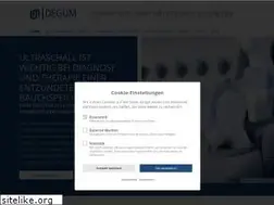Sites similar to degum.de