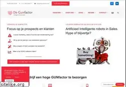 Sites similar to degunfactor.com