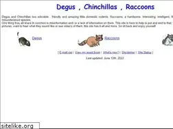 Sites similar to degus.com
