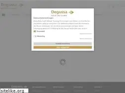 Sites similar to degussa-goldankauf.de