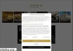 Sites similar to degussa-goldhandel.de