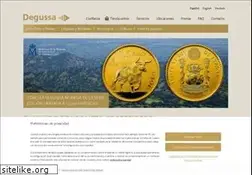 Sites similar to degussa-mp.es
