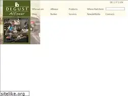 Sites similar to degust.com