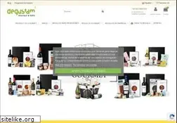 Sites similar to degustam.com