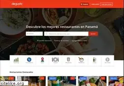 Sites similar to degustapanama.com