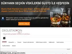 Sites similar to degustasyon.net