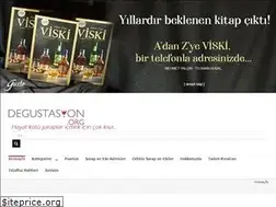 Sites similar to degustasyon.org