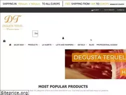Sites similar to degustateruel.com