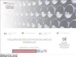 Sites similar to degustation-bordeaux.fr