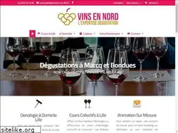 Sites similar to degustation-vin-lille.fr