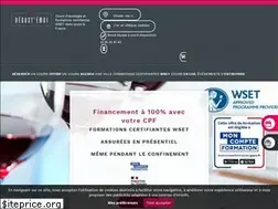 Sites similar to degustationsdevins.com