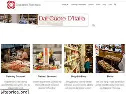 Sites similar to degusteriafrancesca.ro