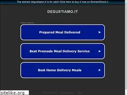 Sites similar to degustiamo.it