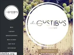 Sites similar to degustibus.at