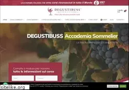 Sites similar to degustibuss.it