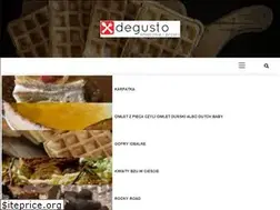 Sites similar to degusto.pl