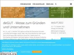 Sites similar to degut.de