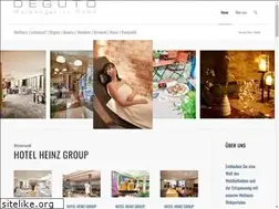 Sites similar to deguto.de