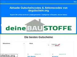Sites similar to degutschein.org