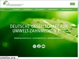 Sites similar to deguz.de